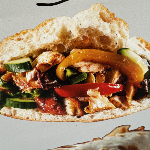 Döner Drehspieß