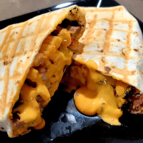 BBQ Taco extra (Halal)