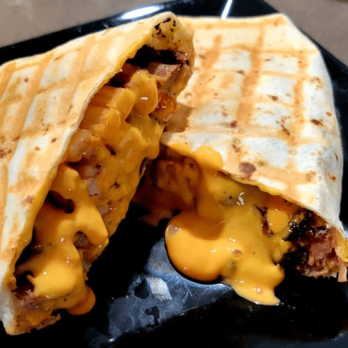 BBQ Taco (Halal)
