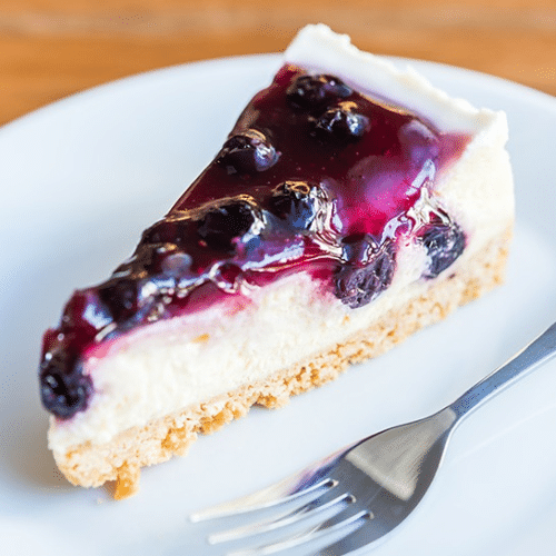 Blueberry Cheesecake
