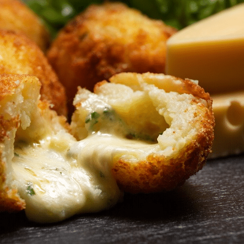 Chesse Nuggets (7 Stück)