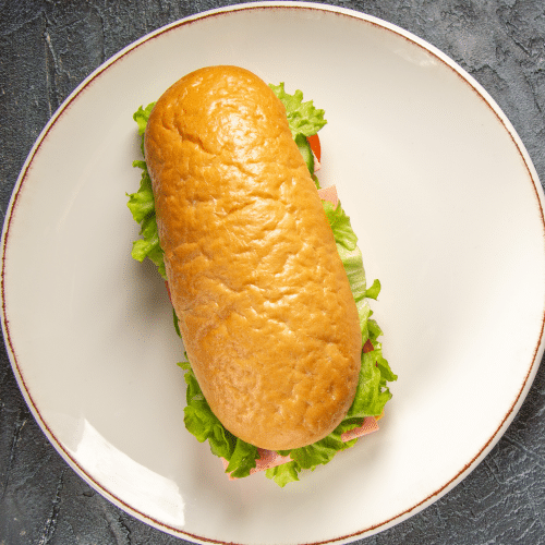 Crispy Chicken Sandwich