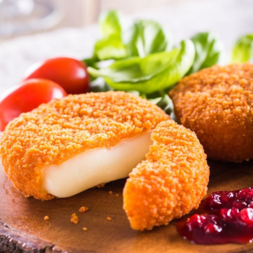 Gebackener Camembert (3 Stück)