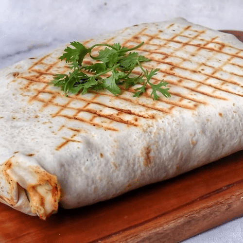 Hot Dog Taco extra (Halal)
