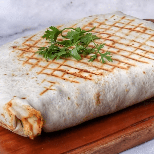 Hot Dog Taco (Halal)