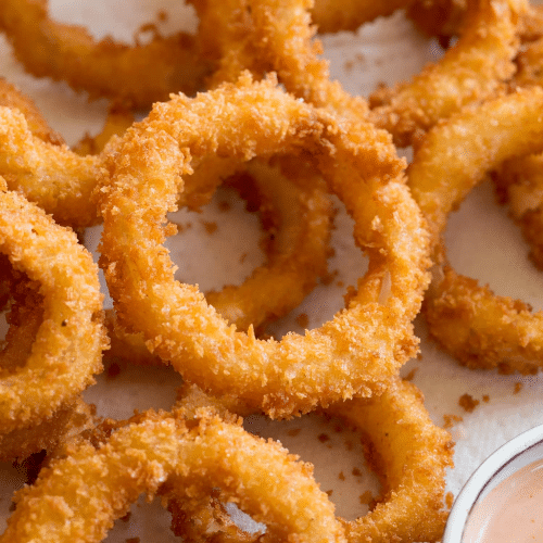 Onion Rings