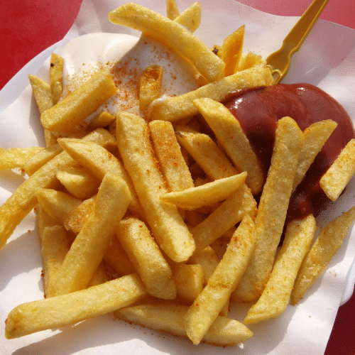Pommes frites