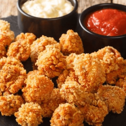 Chicken Pops