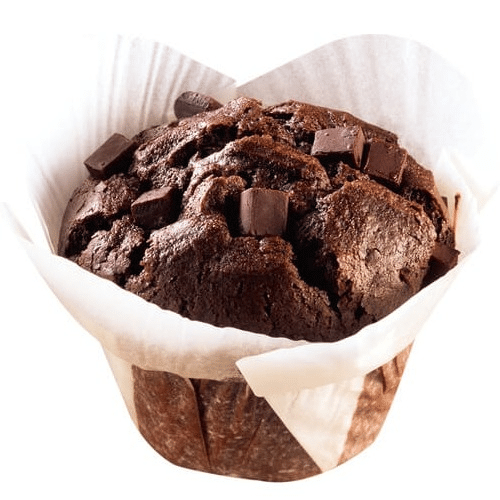 Rich Chocolate Muffin