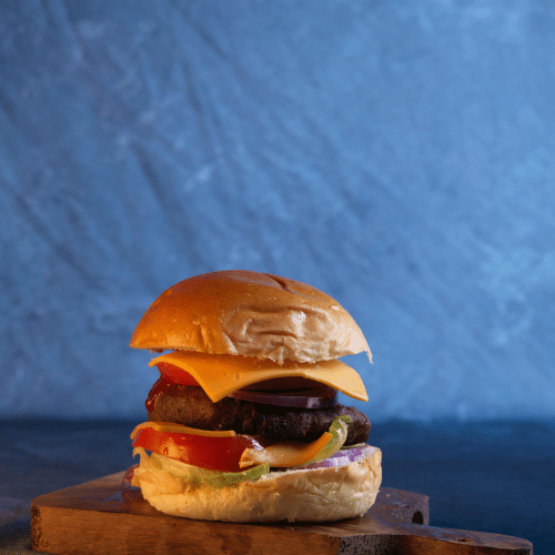 Royal Burger (Halal)