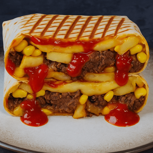 Taco Pollo extra (Halal)