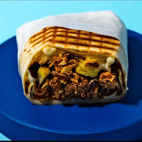 Tiger Taco (Halal)
