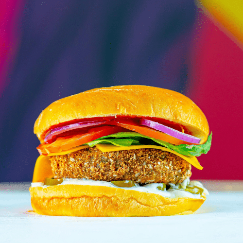 Veggie Burger