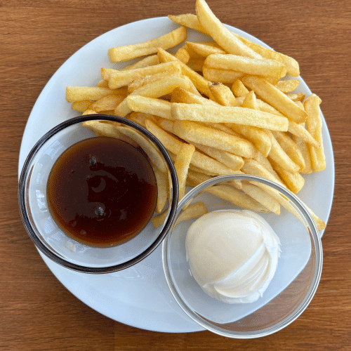 Pommes frites