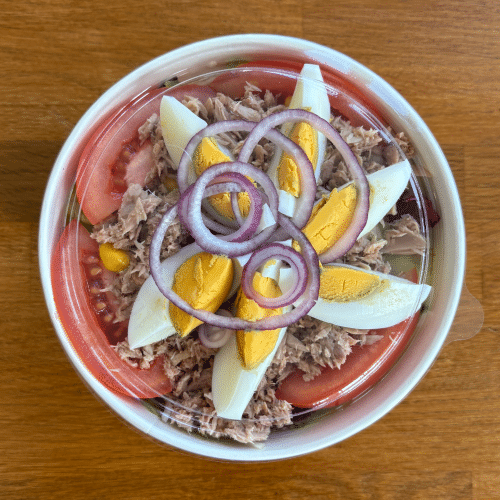 Thunfisch Salat
