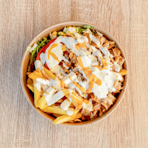 Döner Bowl - Salat