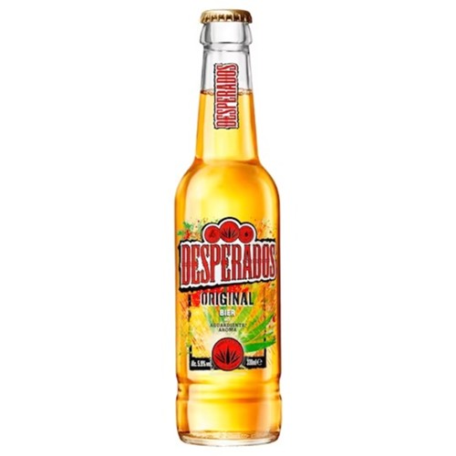 Desperados Original 0,33L 