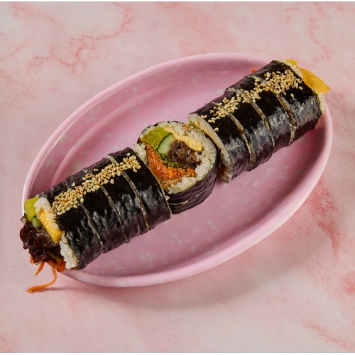 Spicy Tuna Gimbap