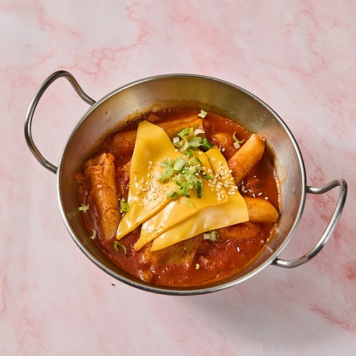 Ddokbokki Cheese