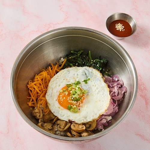 Yubu Avocado Bibimbap