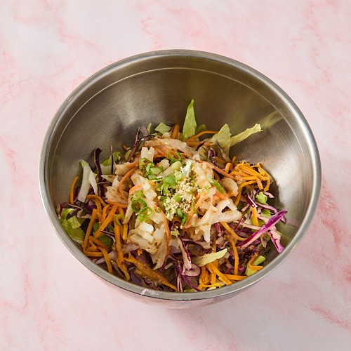 Teriyaki Chicken Salad