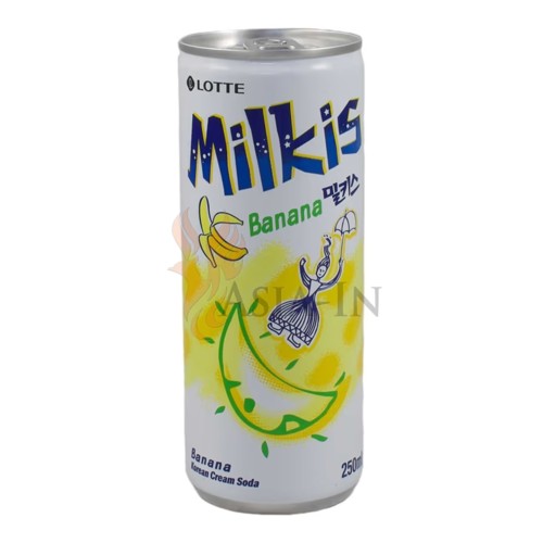 Milkis Banane 0,25L