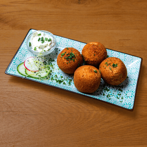 Bolinha de Queijo