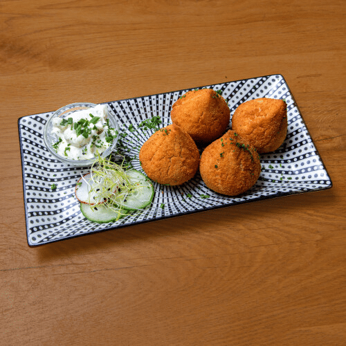 Coxinha de Frango