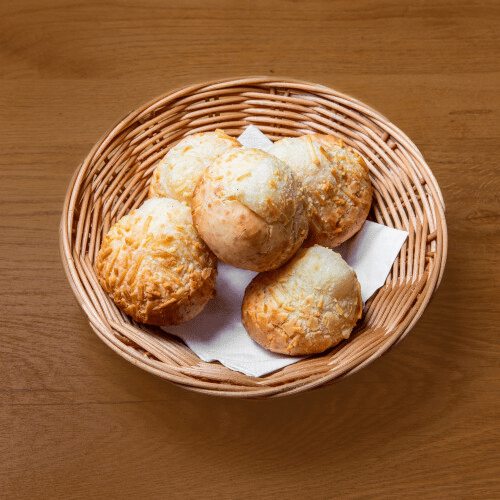 Pão de Queijo