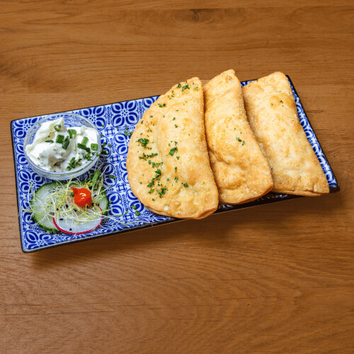 Pastéis de Camarão