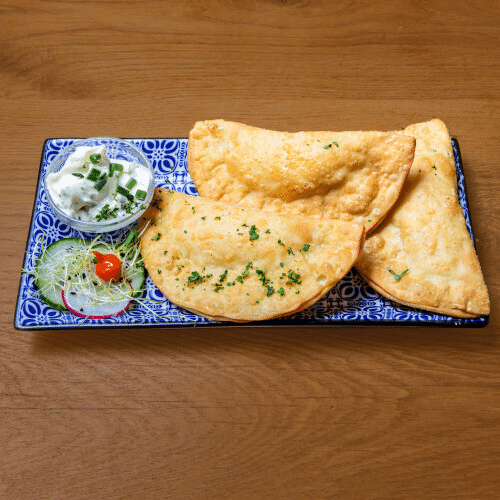 Pastéis de Queijo