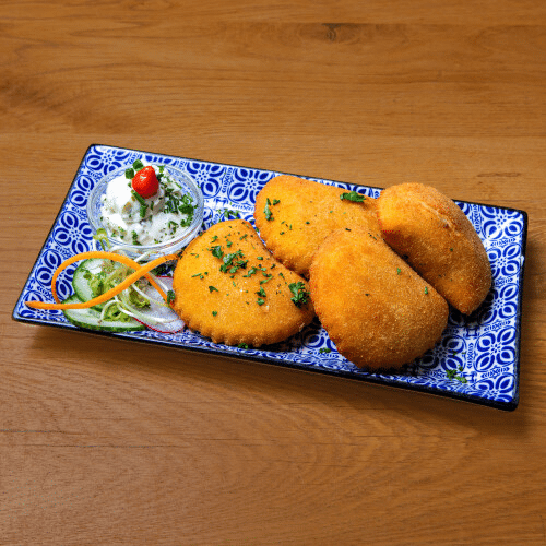 Risole Calabresa-Wurst