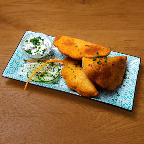 Risole Vegetarisch