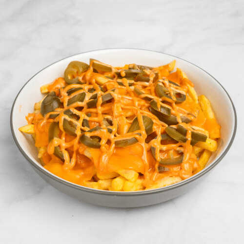 Chili-Cheese-Pommes-Frites