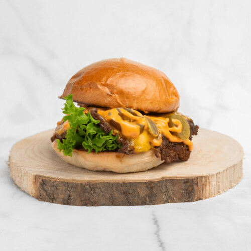 Prime Chili Cheeseburger