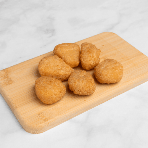Chili-Cheese-Nuggets (6 Stück)