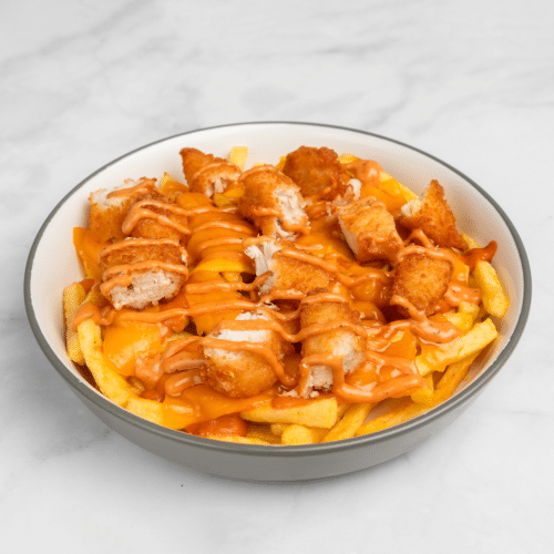 Pommes frites Spezial
