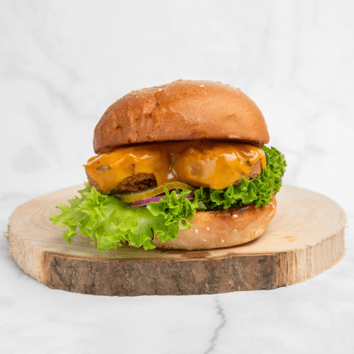 Prime Fela Cheeseburger