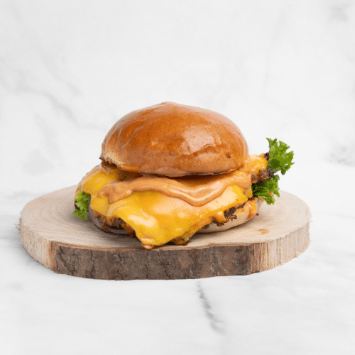 Prime Smash Street Burger