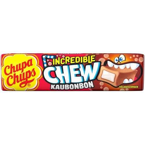 Chupa Chups Incredible Chew Cola 45g