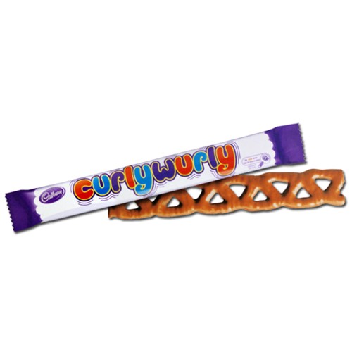 Cadbury Curly Wurly 21.5g