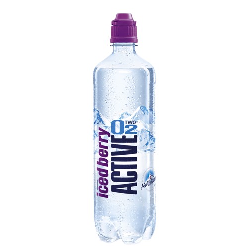 Active O2 Iced Berry 0.75l (EINWEG)