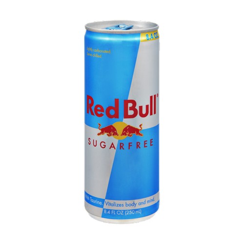 Red Bull Zuckerfrei 0.25l (EINWEG)