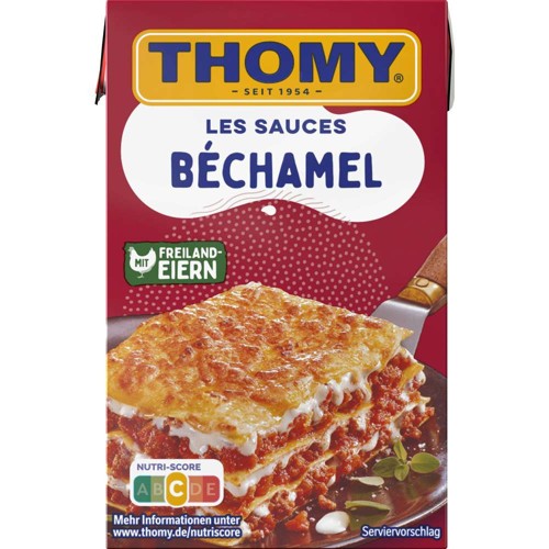 Thomy Les Sauces Béchamel 250ml
