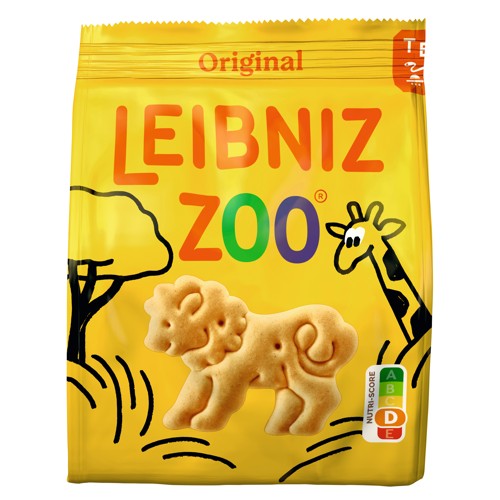 Leibniz Zoo Kekese 125g