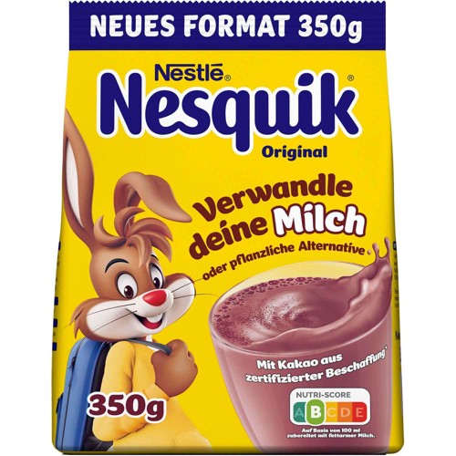 Nesquik 350g
