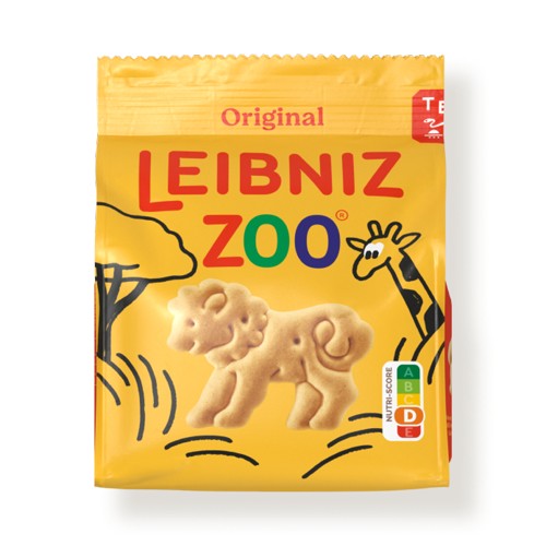 Leibniz Zoo Kekse 100g