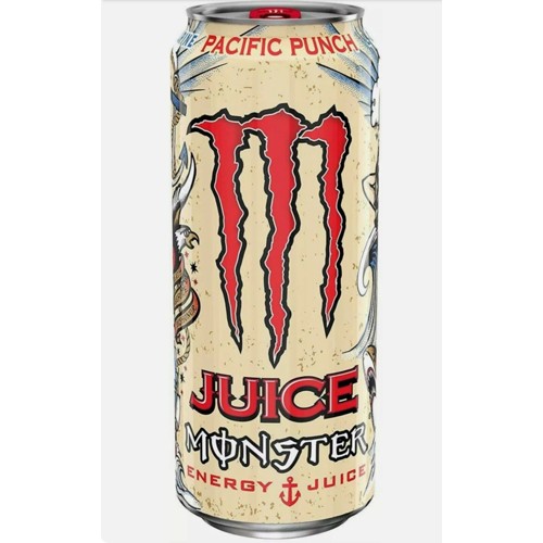Monster Energy Punch Pacific 0.5l (EINWEG)