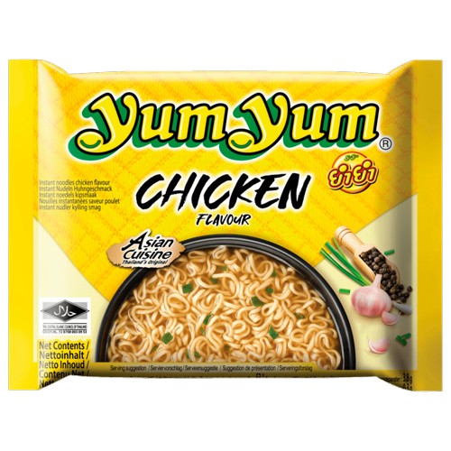 YumYum Chicken Flavour 60g