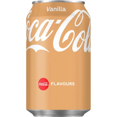 Coca-Cola Vanilla 0.355l (EINWEG)